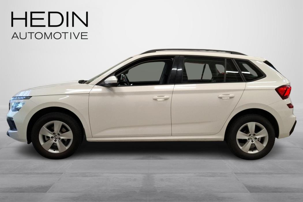 Skoda Kamiq 2024