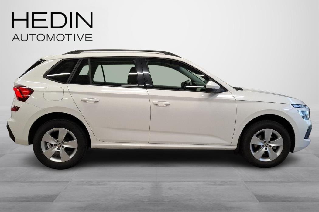 Skoda Kamiq 2024