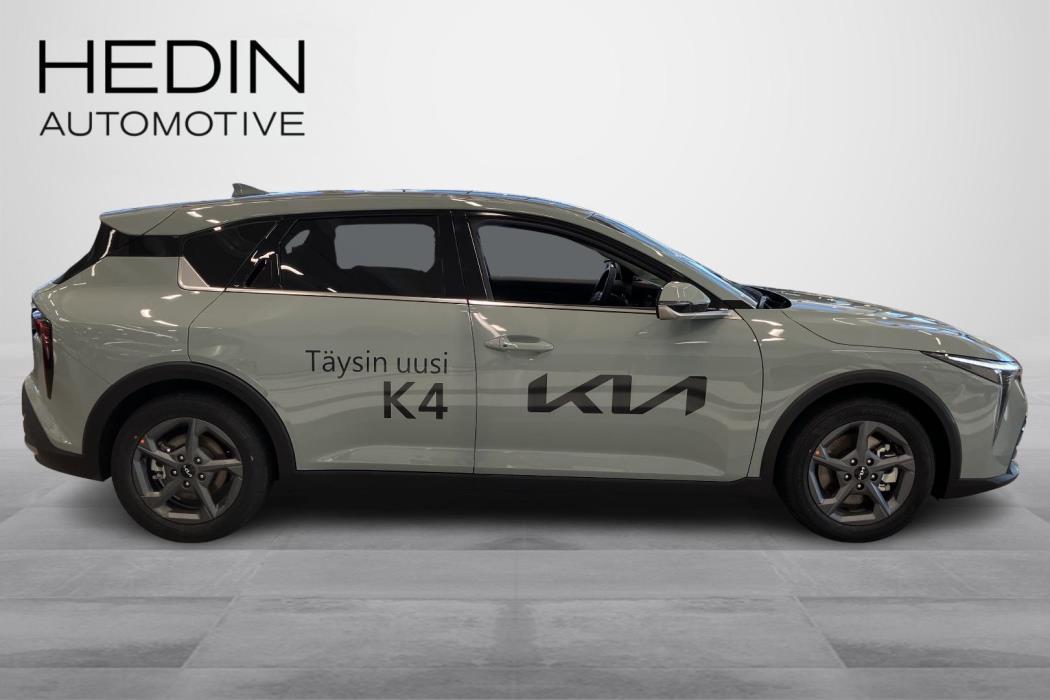 Kia K4 2026
