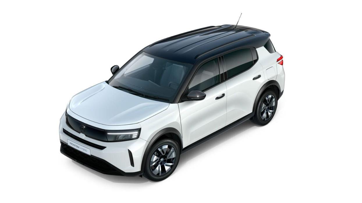 Opel Frontera 2026