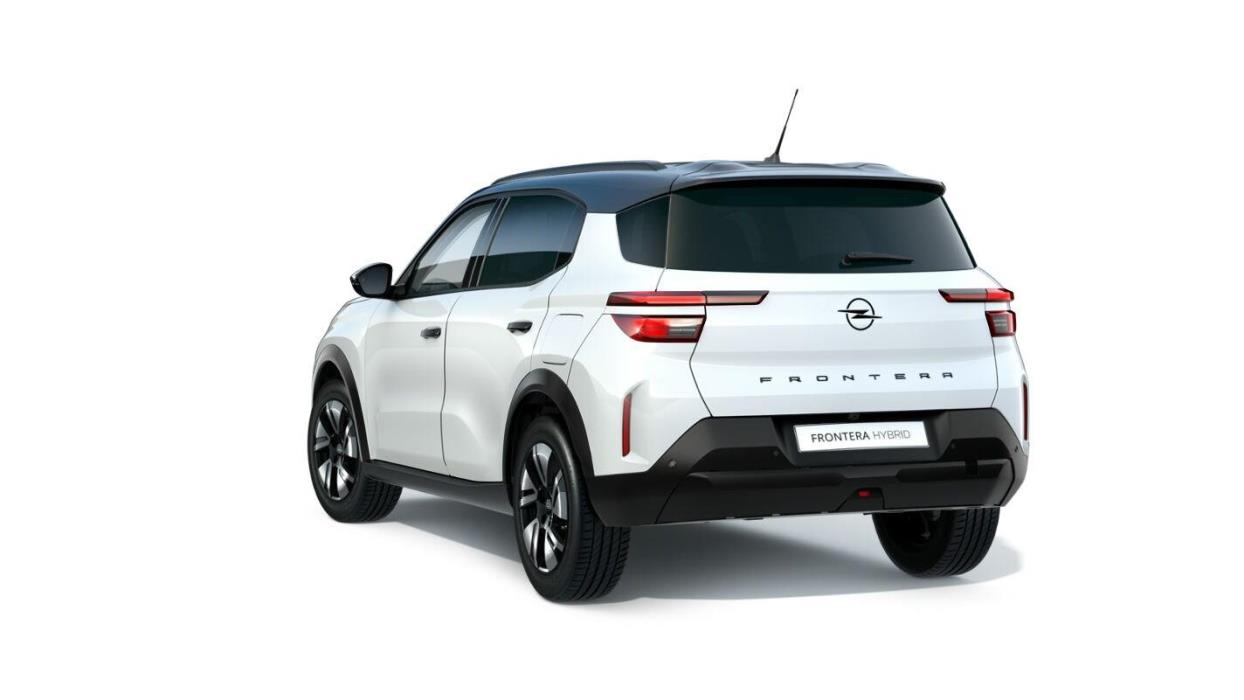 Opel Frontera 2026