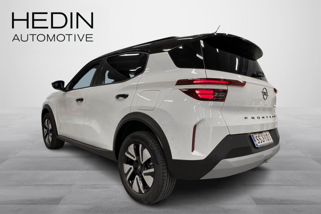 Opel Frontera 2026