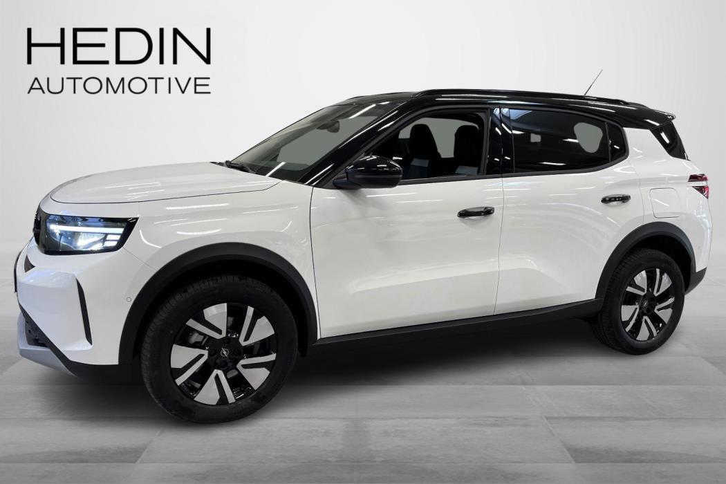 Opel Frontera 2026