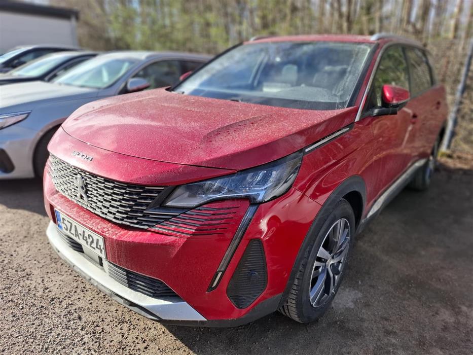 PEUGEOT 5008 2021