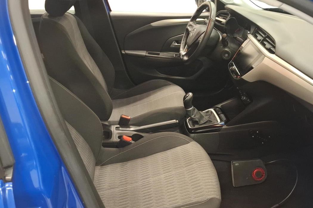 OPEL CORSA 2021