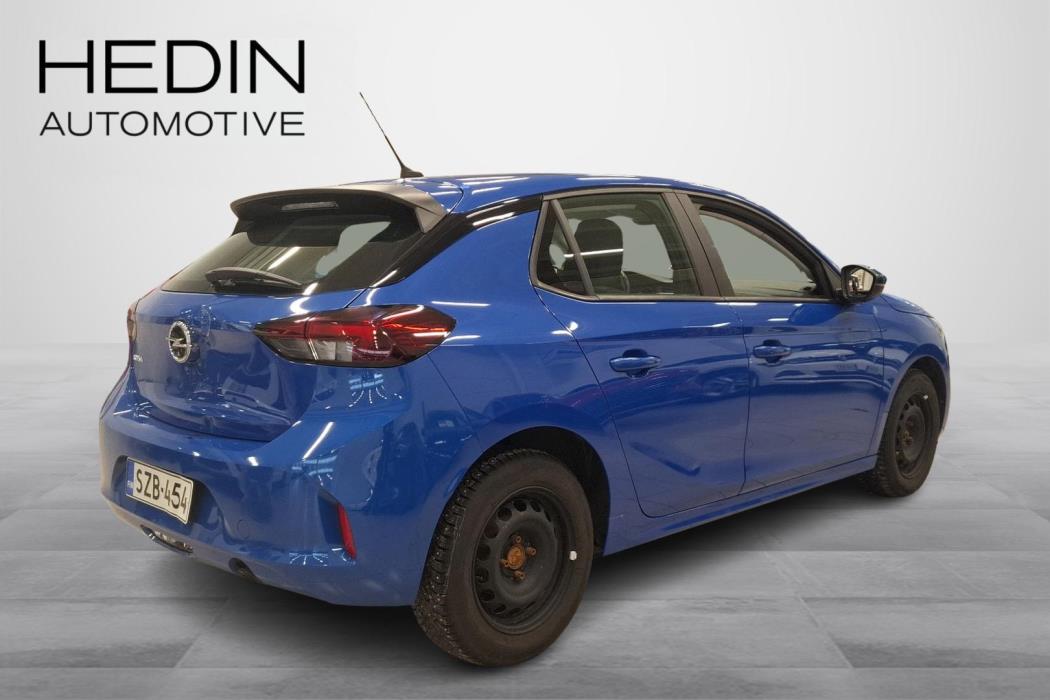 OPEL CORSA 2021