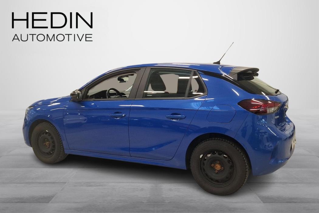 OPEL CORSA 2021