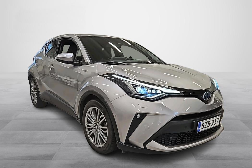TOYOTA C-HR 2021