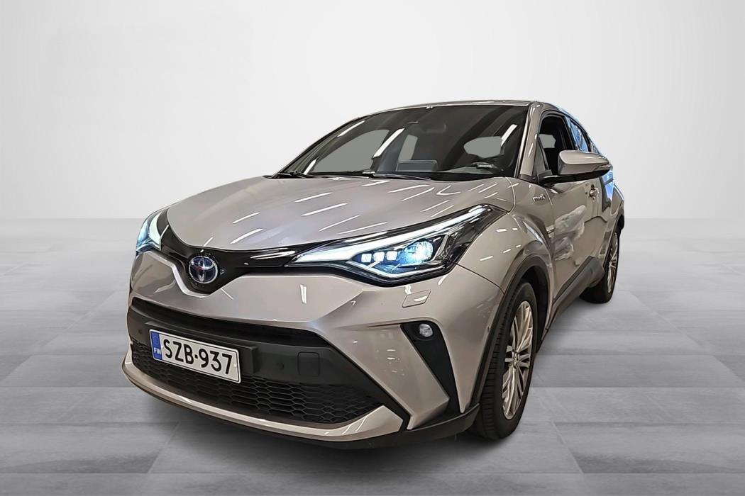 TOYOTA C-HR 2021