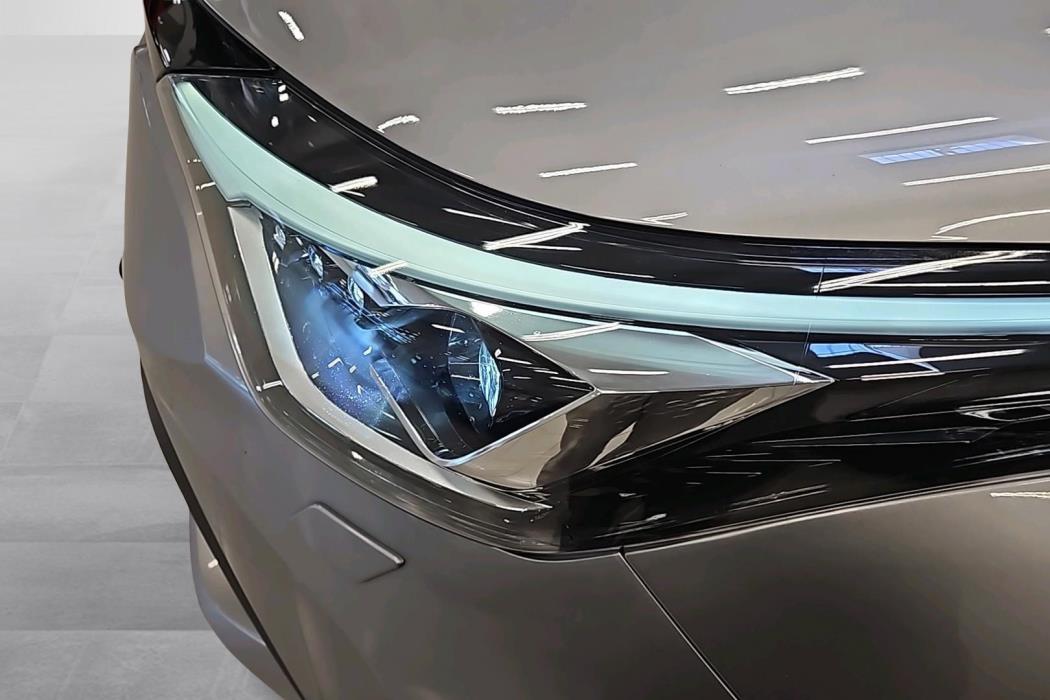 TOYOTA C-HR 2021