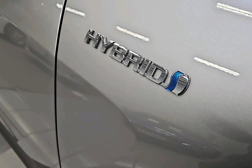 TOYOTA C-HR 2021