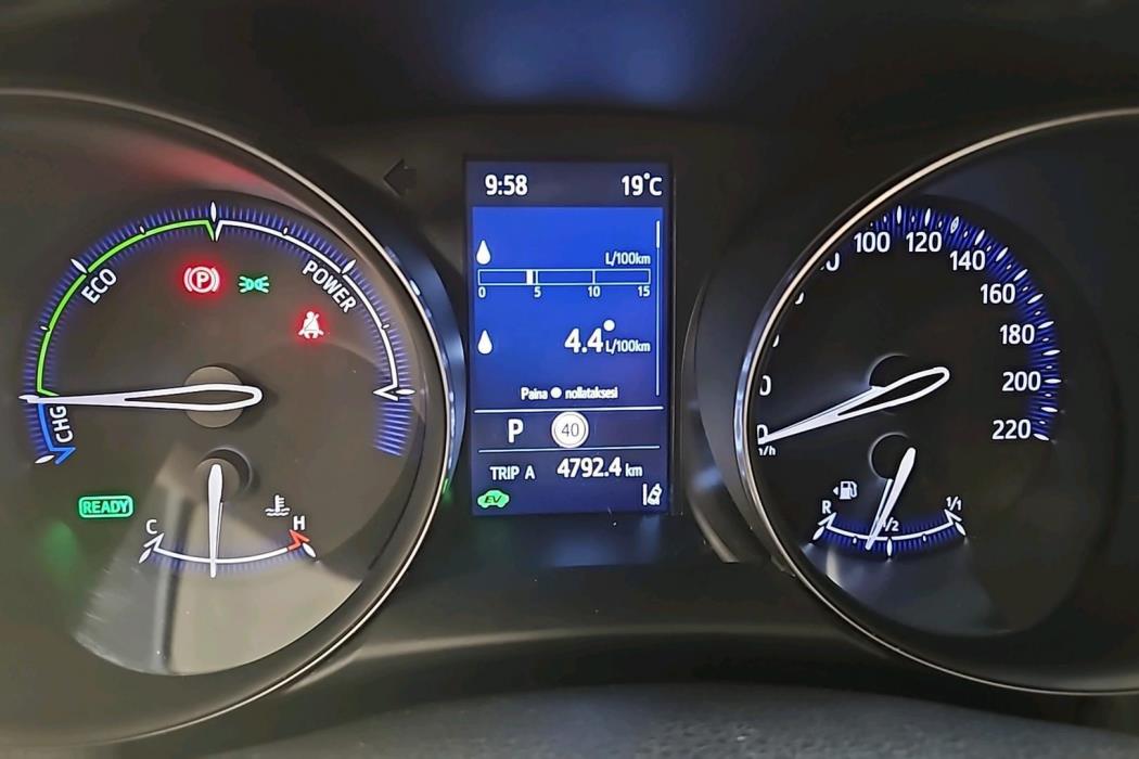 TOYOTA C-HR 2021
