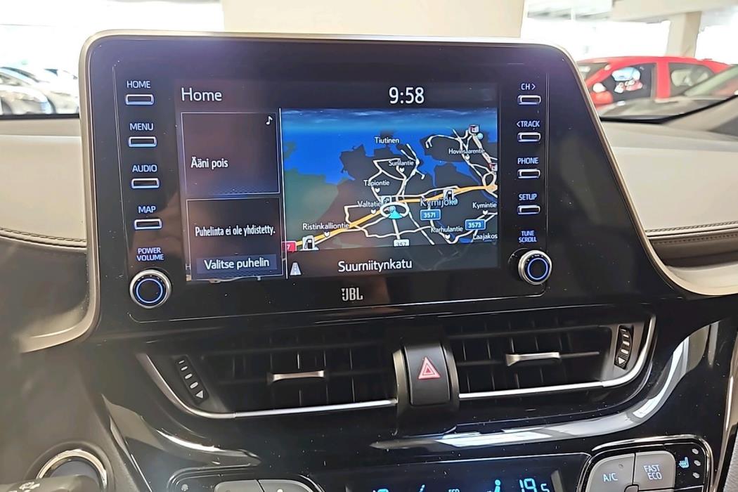 TOYOTA C-HR 2021
