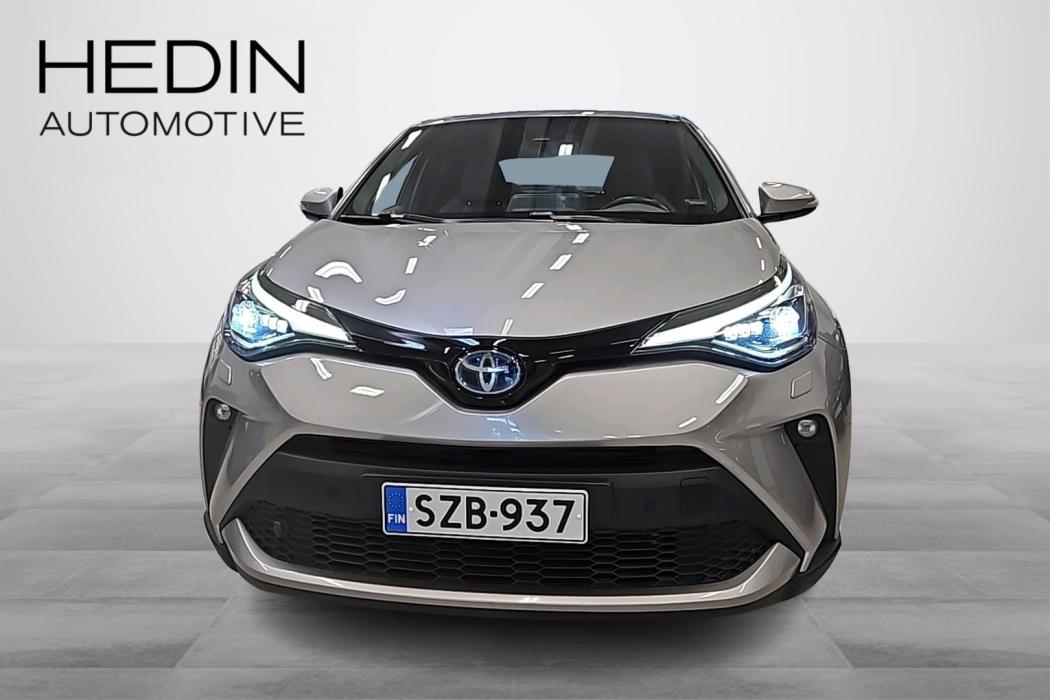 TOYOTA C-HR 2021