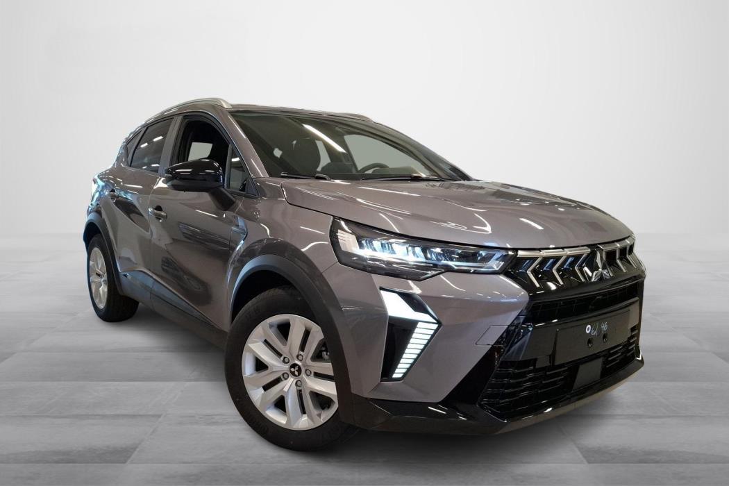 Mitsubishi ASX 2026