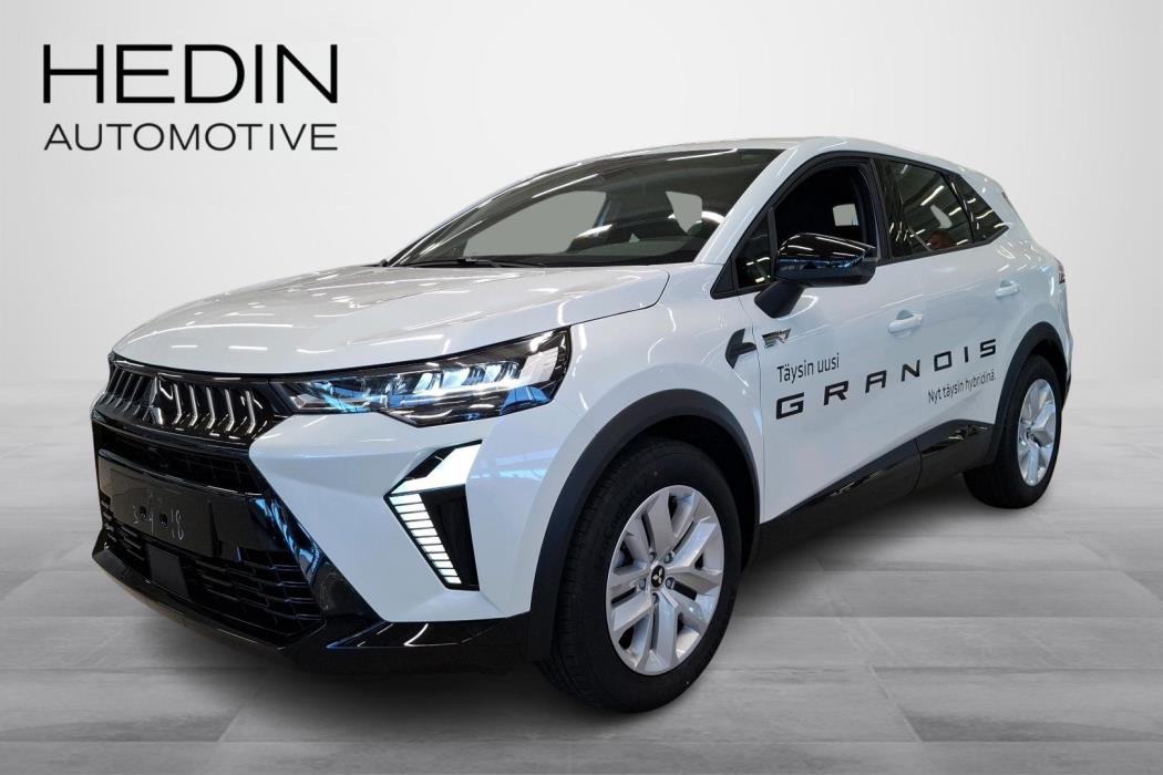 Mitsubishi Grandis 2026
