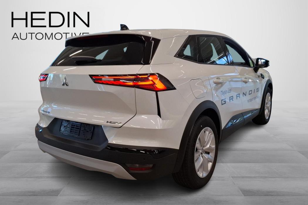 Mitsubishi Grandis 2026