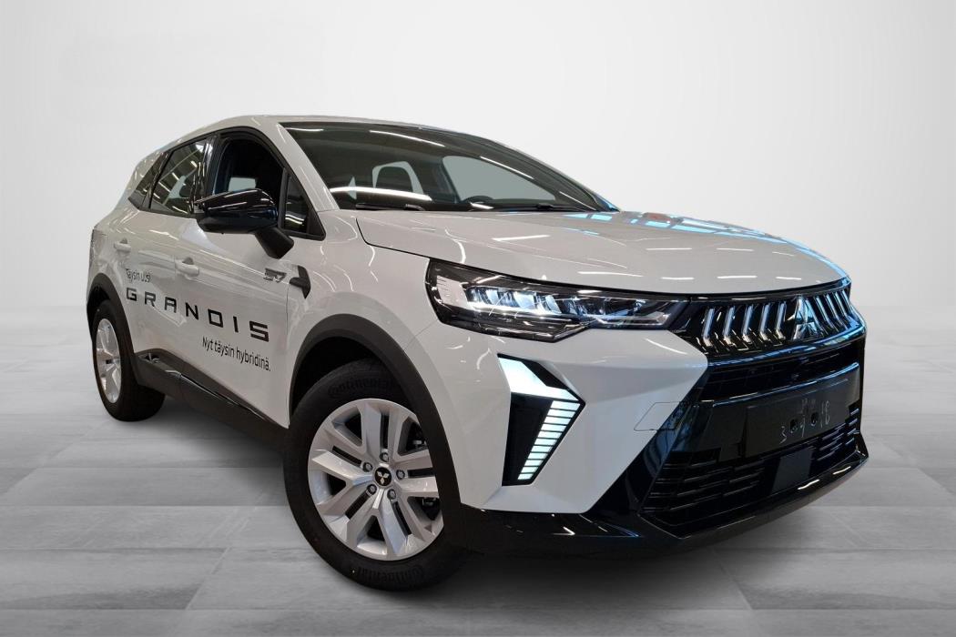 Mitsubishi Grandis 2026