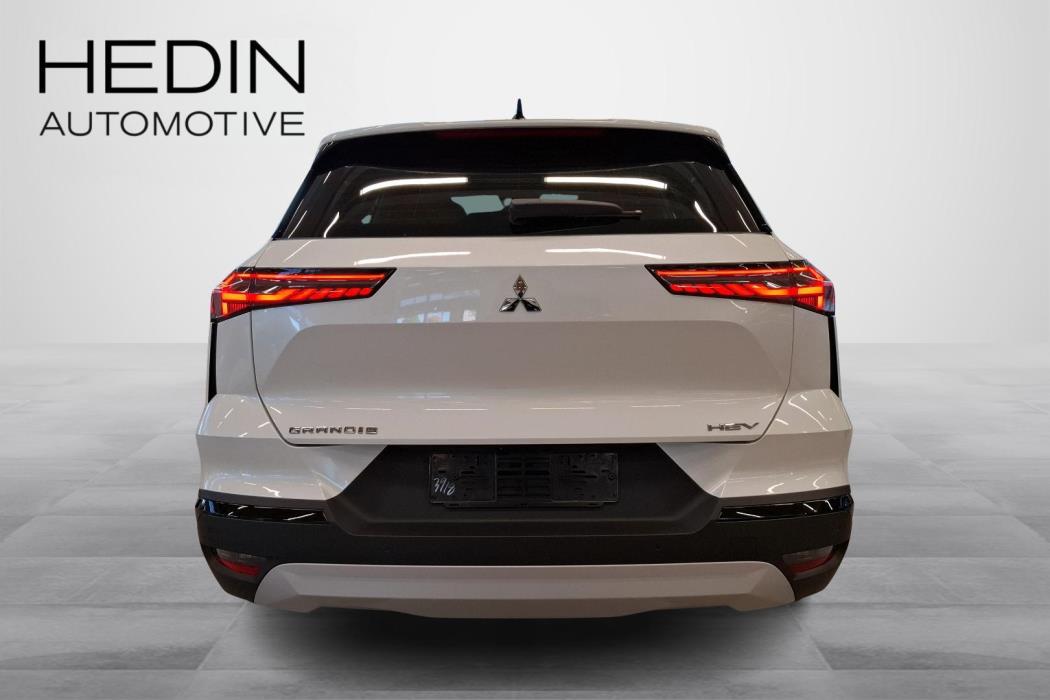 Mitsubishi Grandis 2026