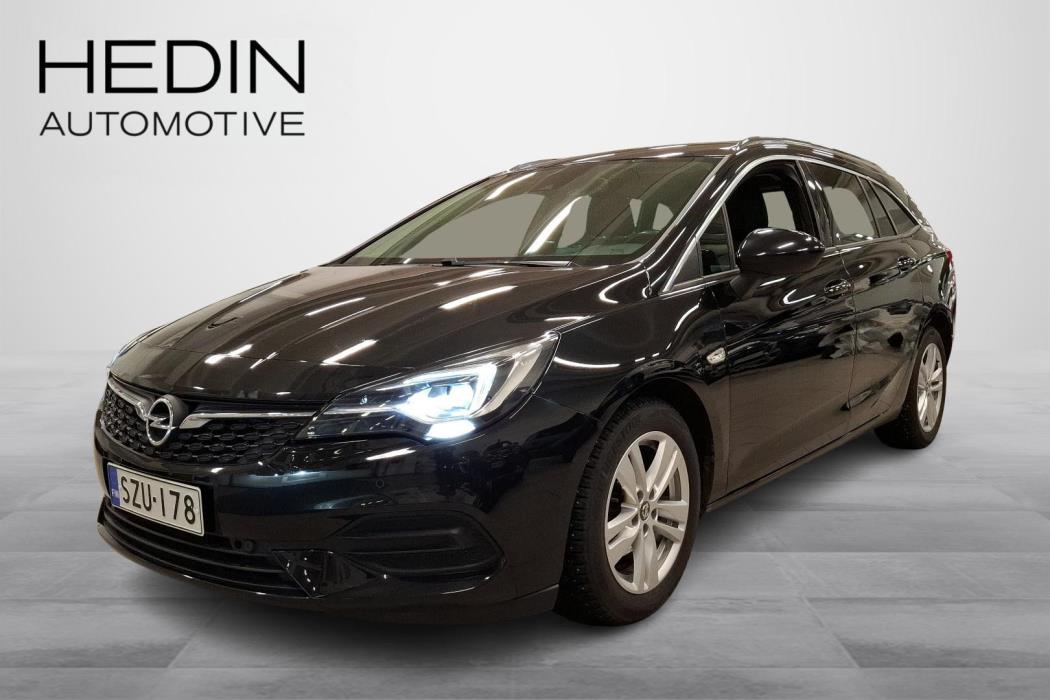 OPEL ASTRA 2020