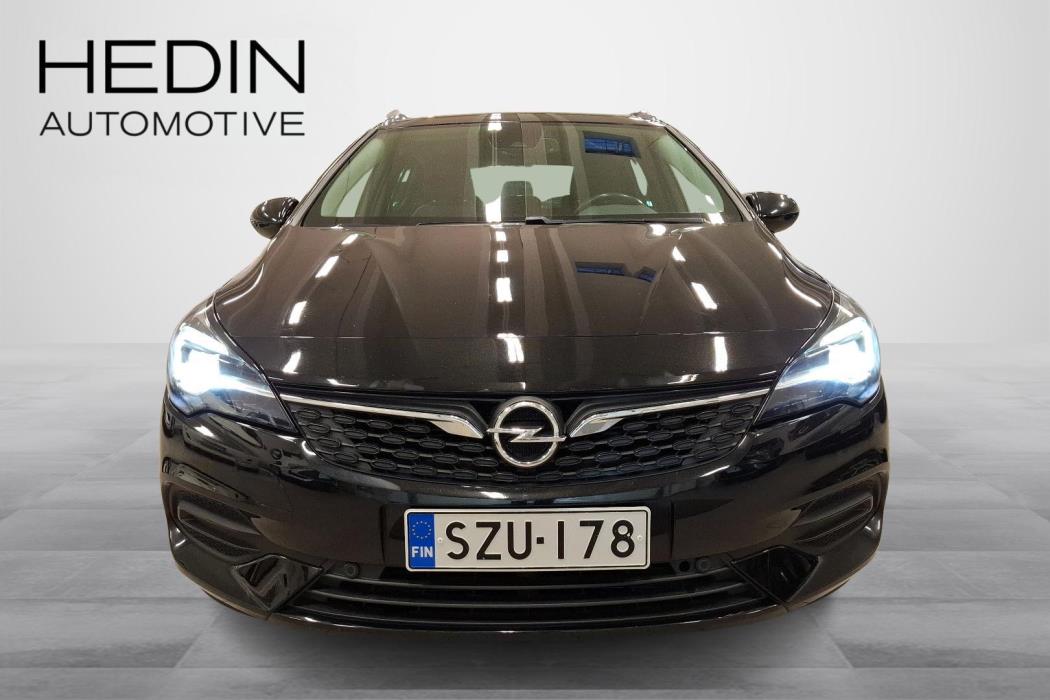 OPEL ASTRA 2020
