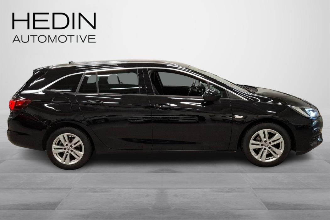 OPEL ASTRA 2020