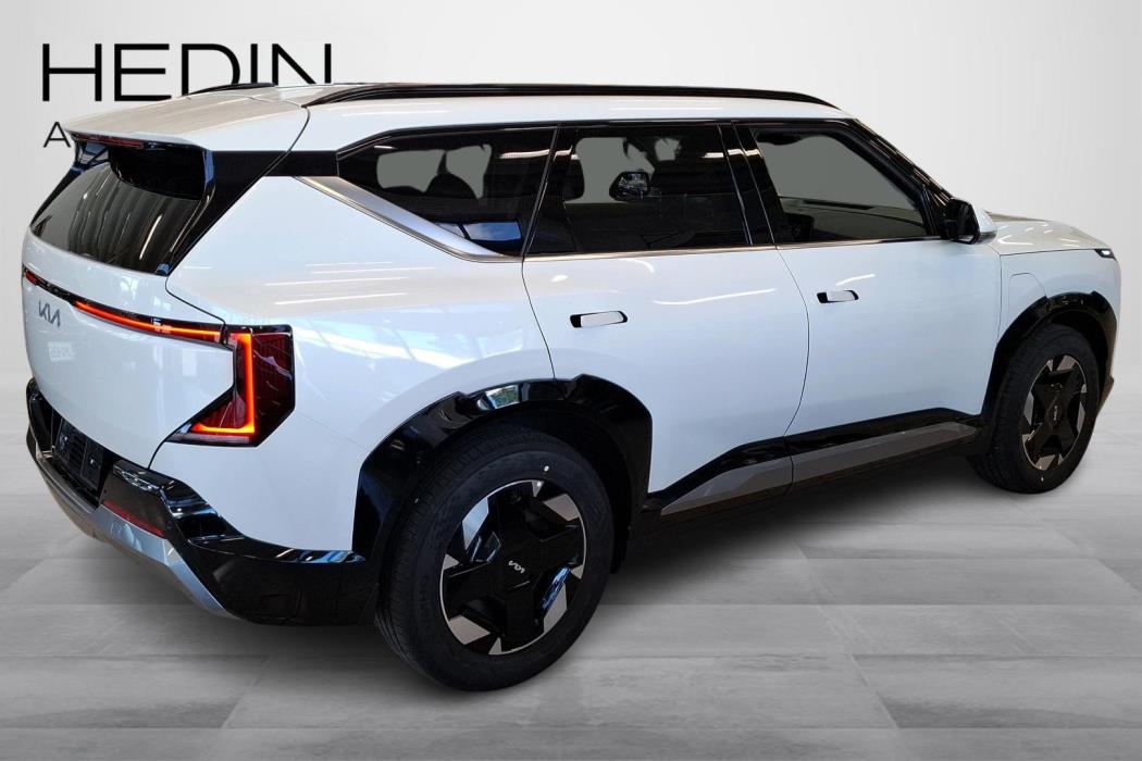 Kia EV5 2026