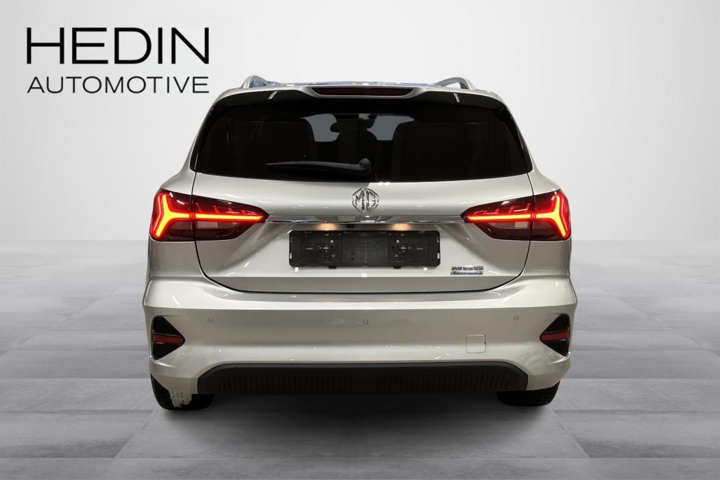 MG MG5 2022