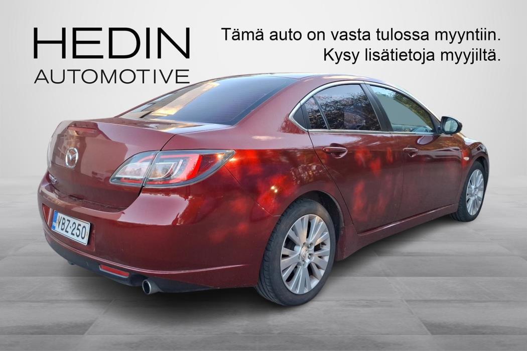 MAZDA Mazda6 2010