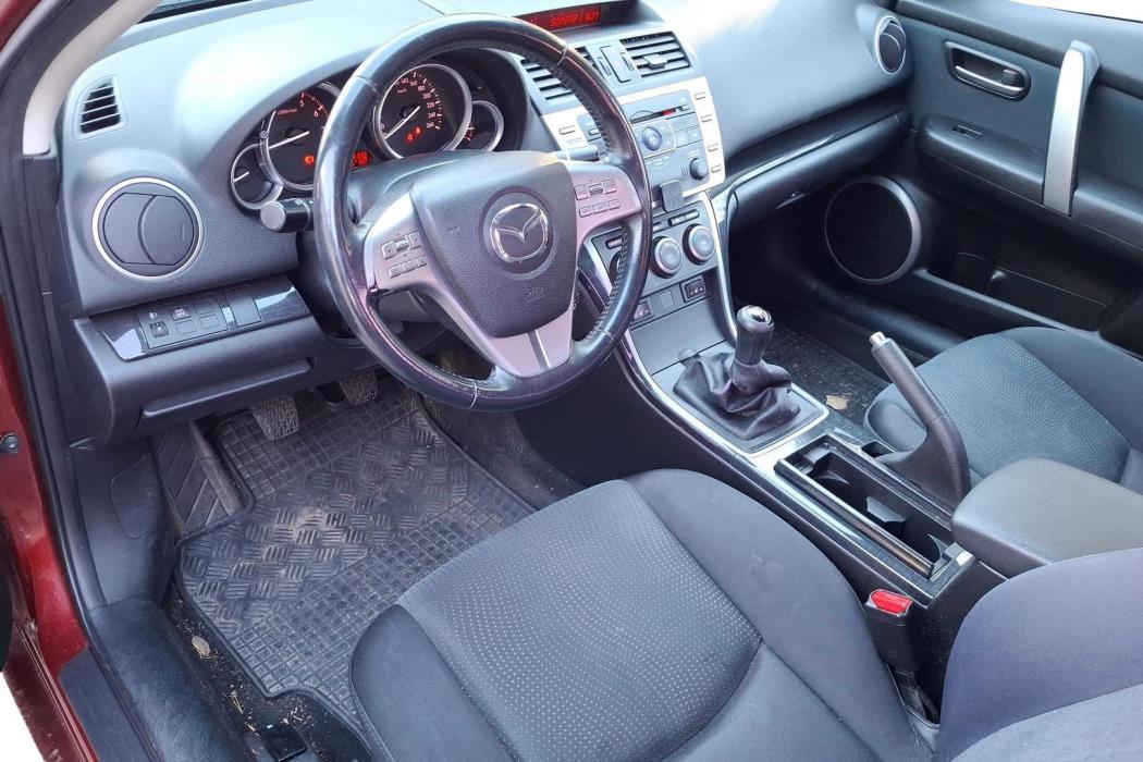 MAZDA Mazda6 2010