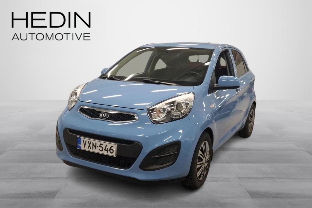 KIA Picanto 2014