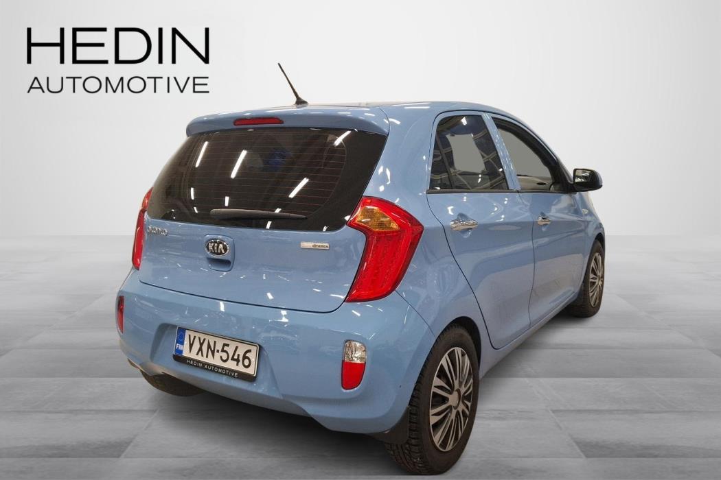 KIA Picanto 2014