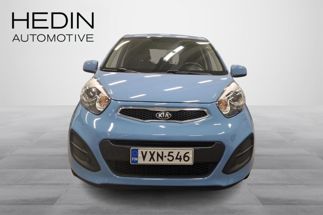 KIA Picanto 2014