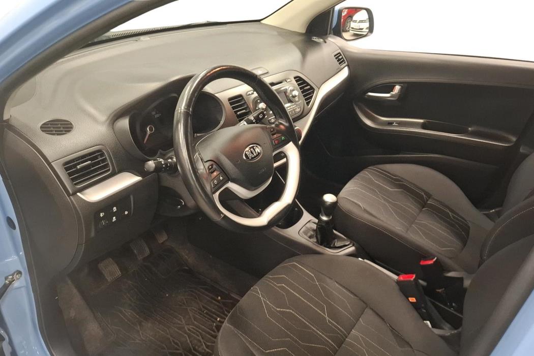 KIA Picanto 2014