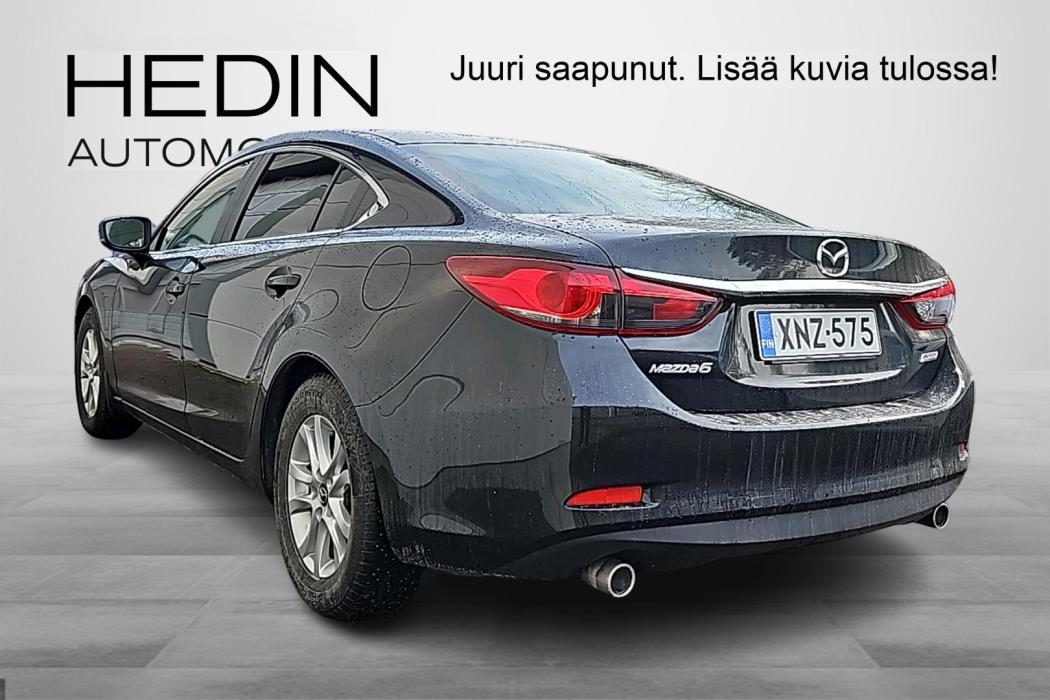 MAZDA Mazda6 2017