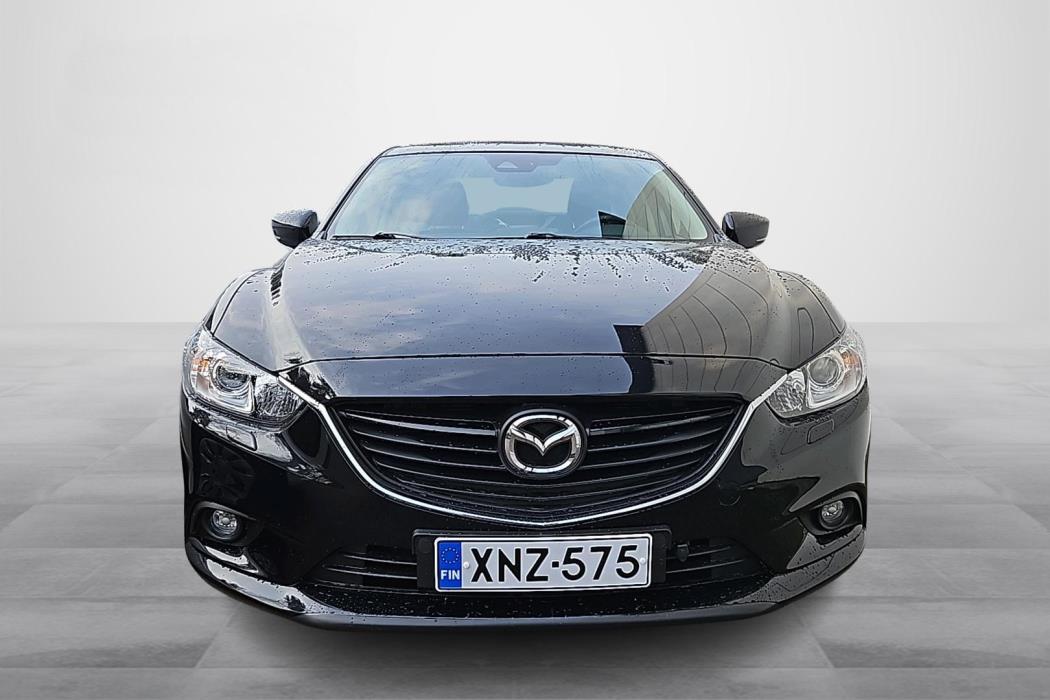 MAZDA Mazda6 2017