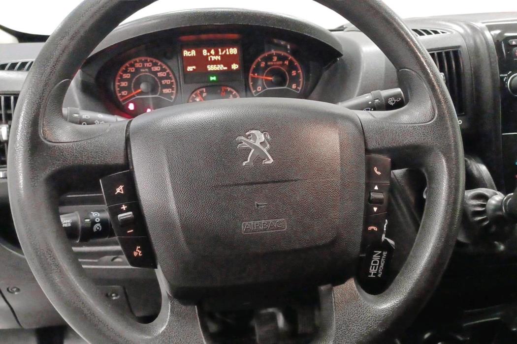 Peugeot Boxer 2017