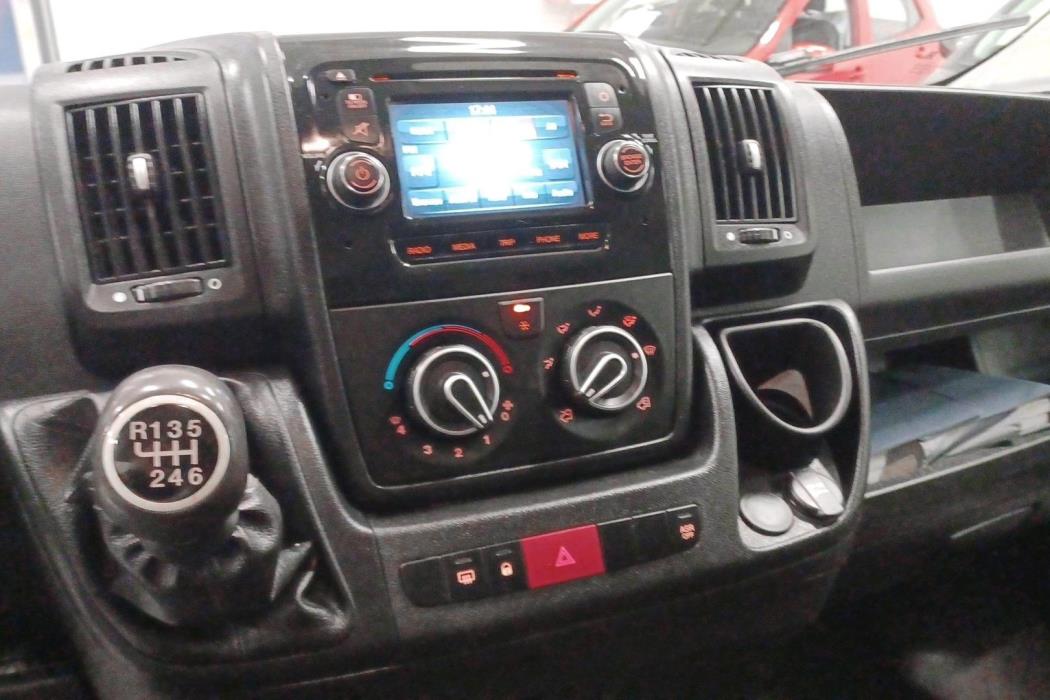 Peugeot Boxer 2017