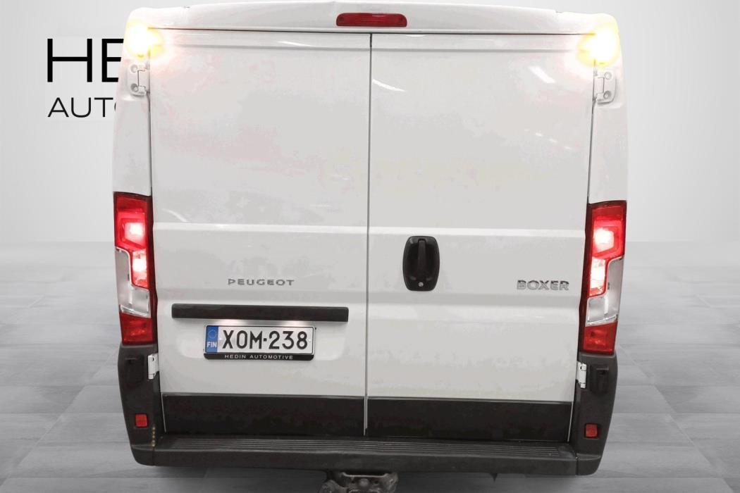 Peugeot Boxer 2017