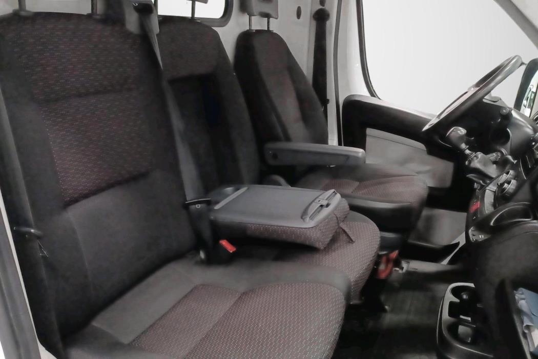 Peugeot Boxer 2017