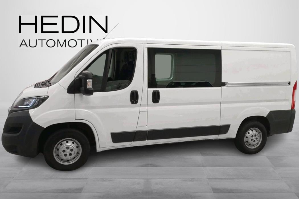 Peugeot Boxer 2017