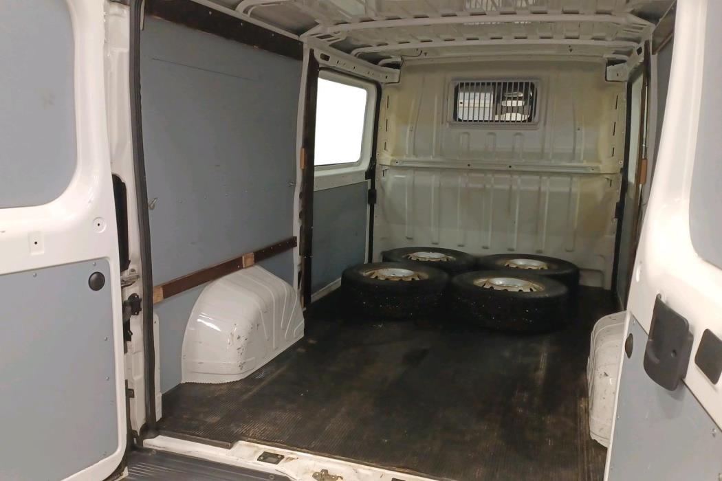 Peugeot Boxer 2017