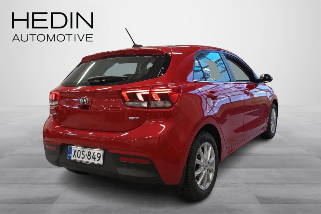 Kia Rio 2018
