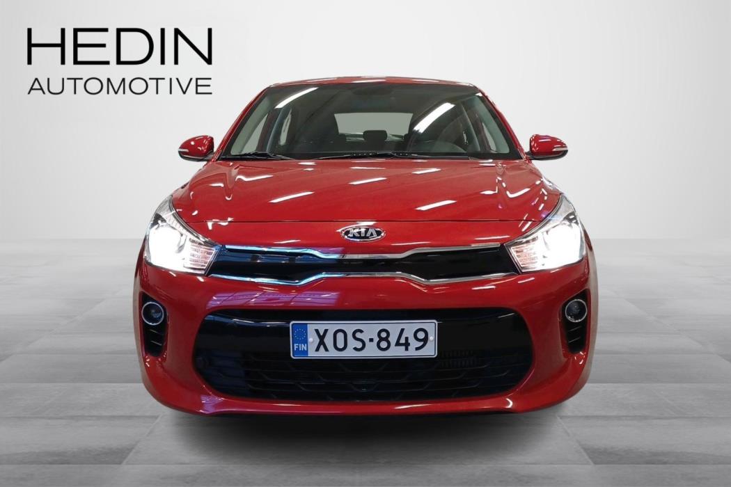 Kia Rio 2018