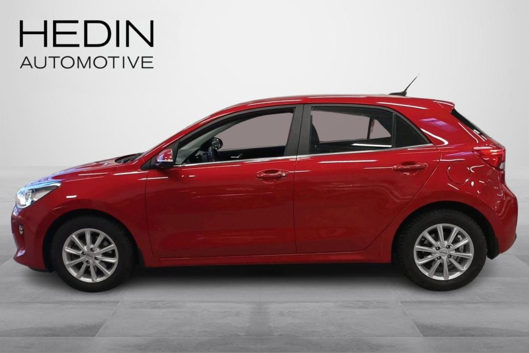Kia Rio 2018