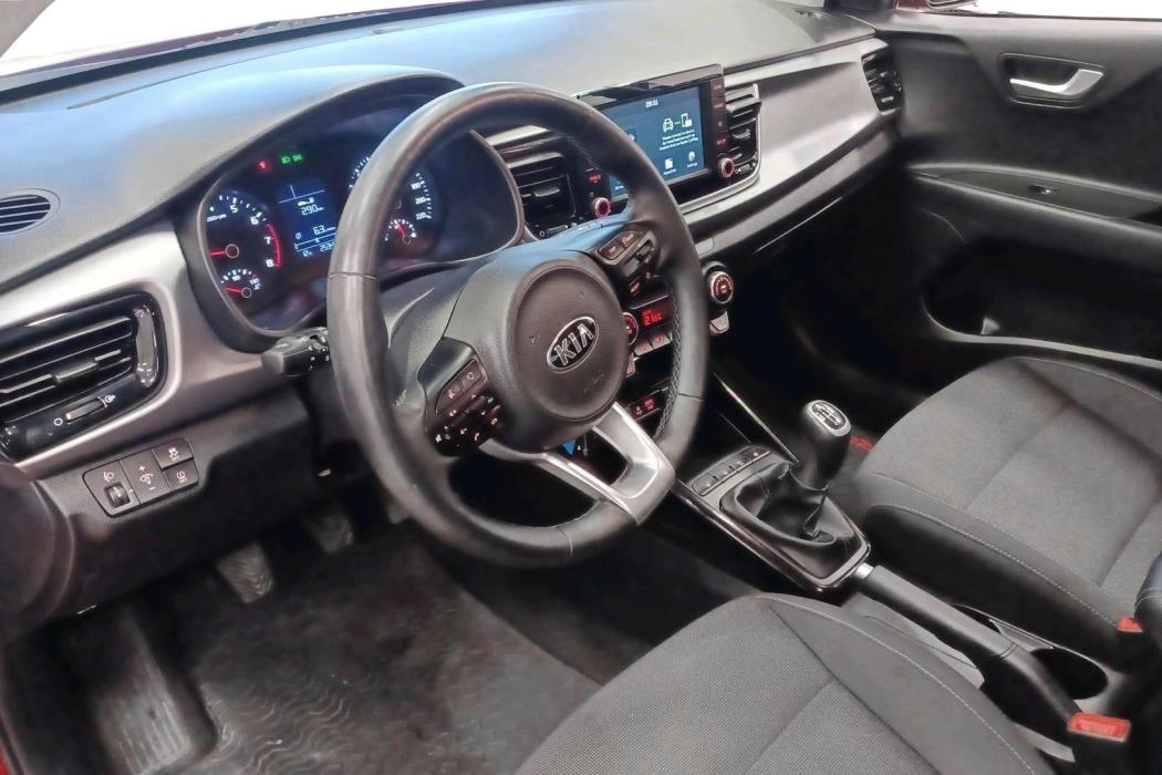 Kia Rio 2018