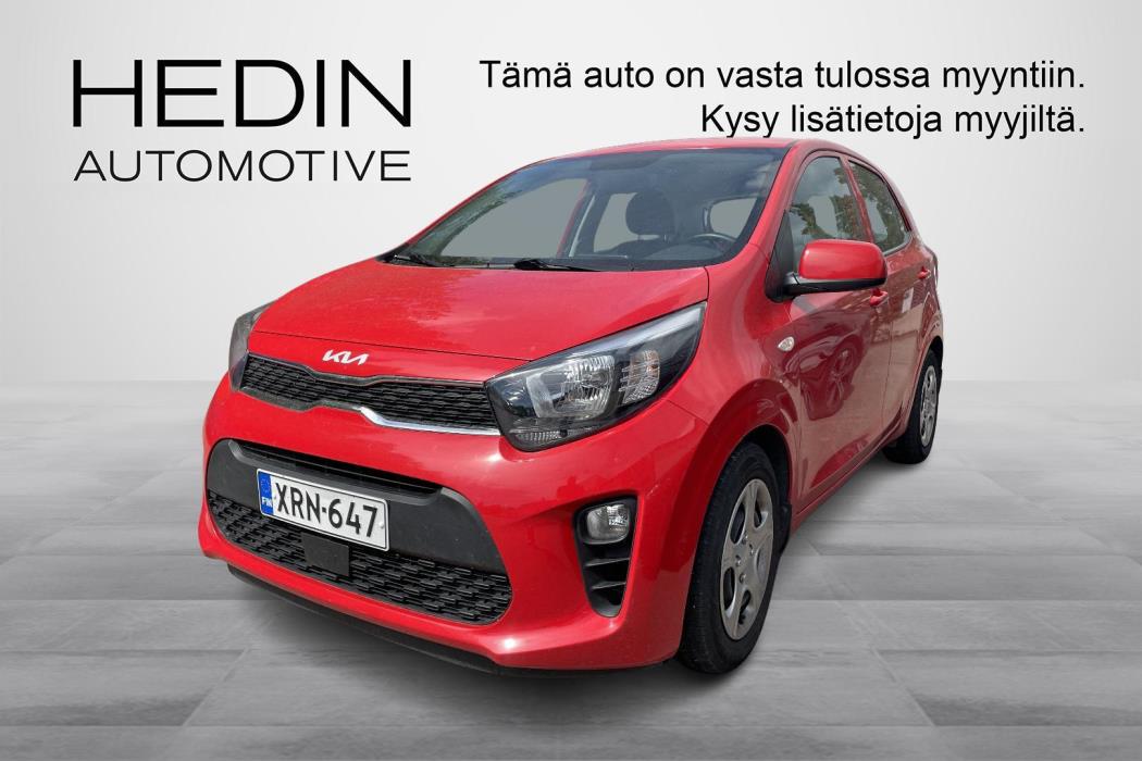 KIA Picanto 2022