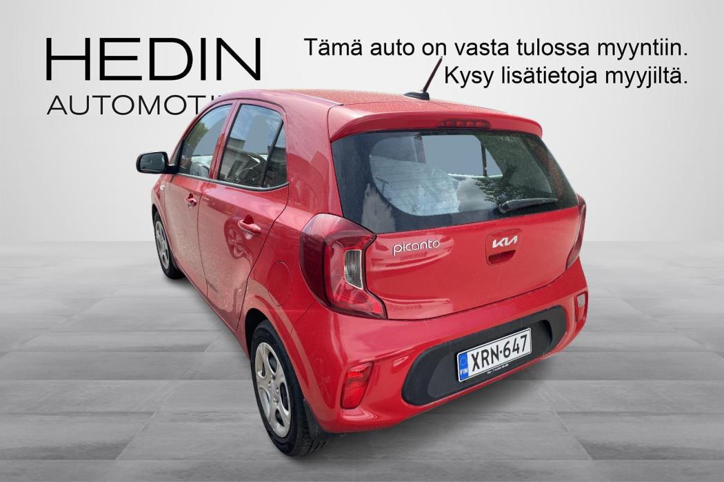 KIA Picanto 2022