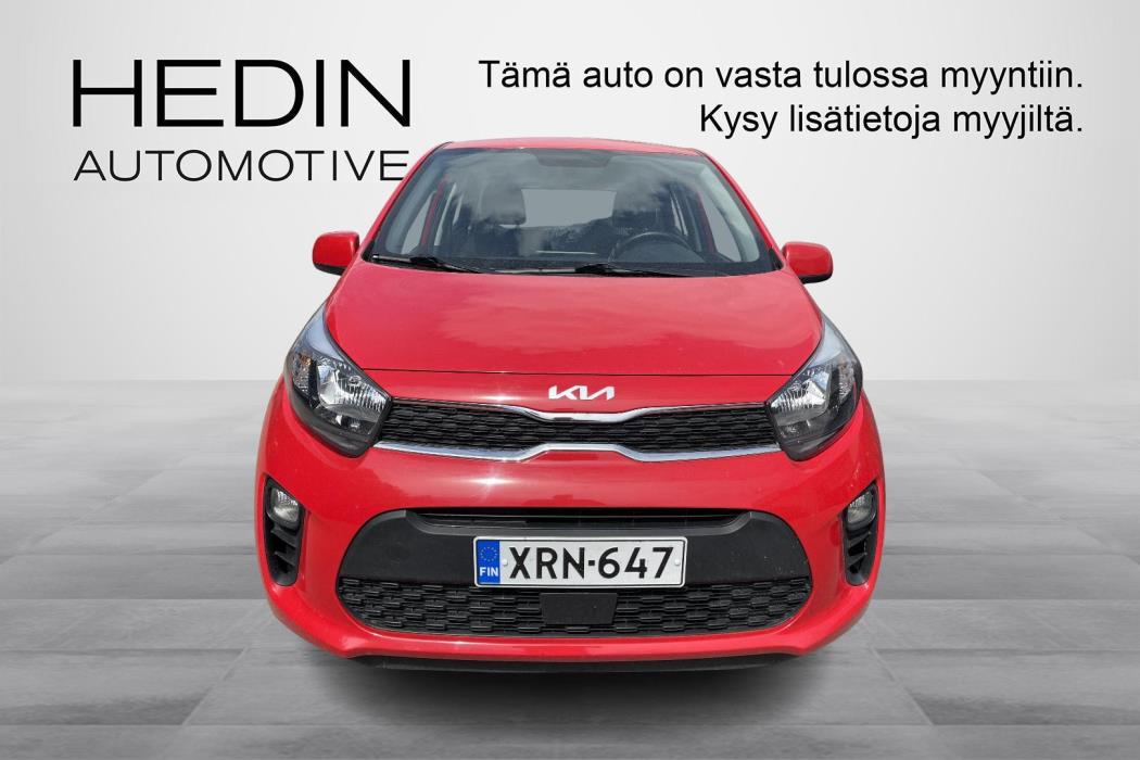 KIA Picanto 2022