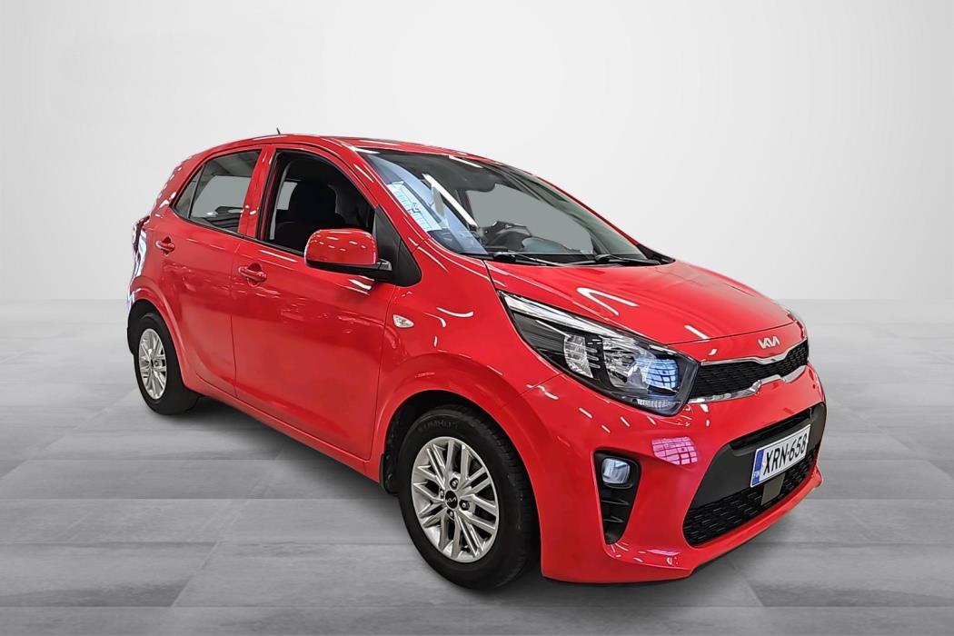 KIA Picanto 2022